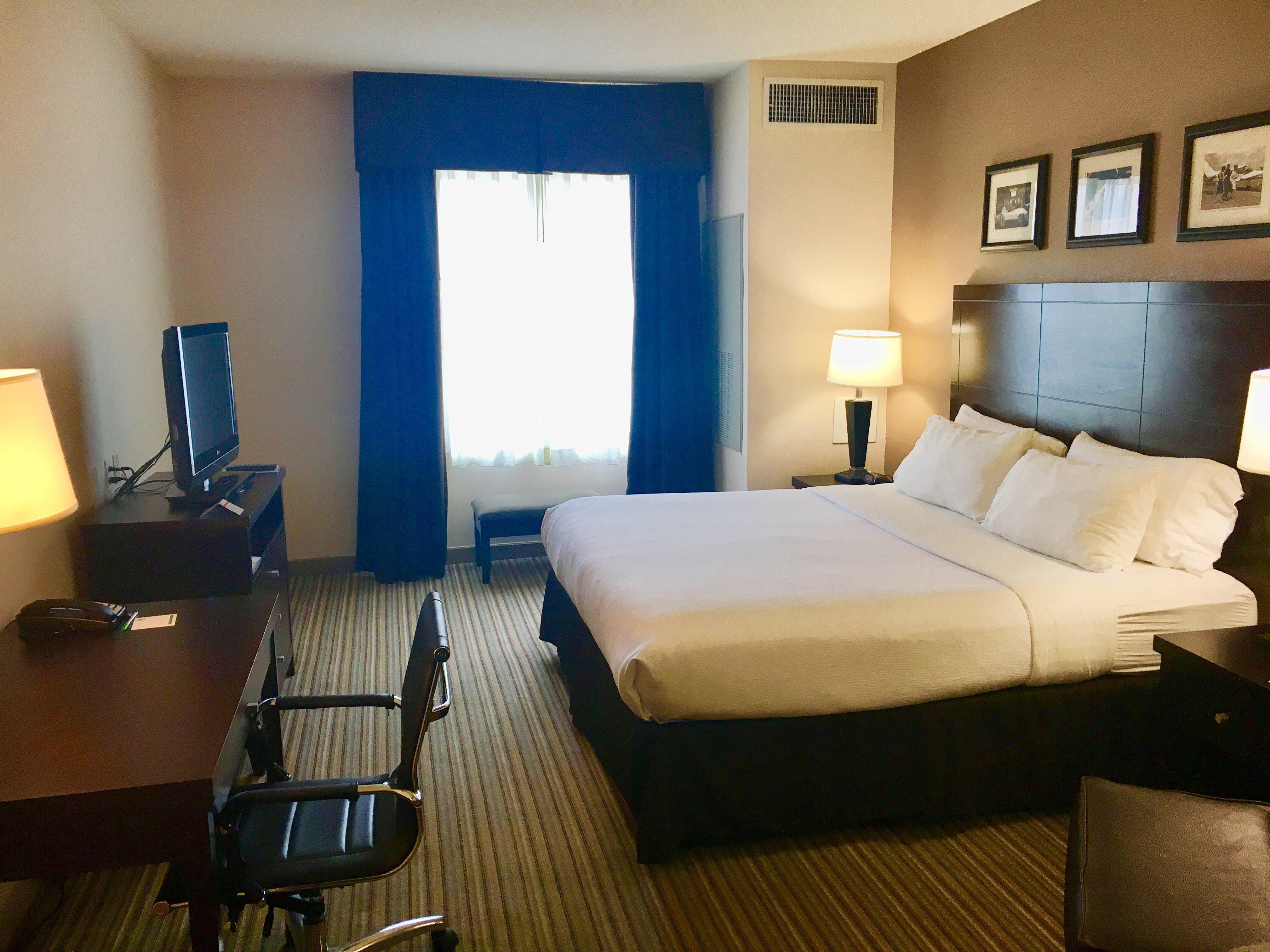 Holiday Inn Louisville Airport - Fair/Expo, An Ihg Hotel Ngoại thất bức ảnh