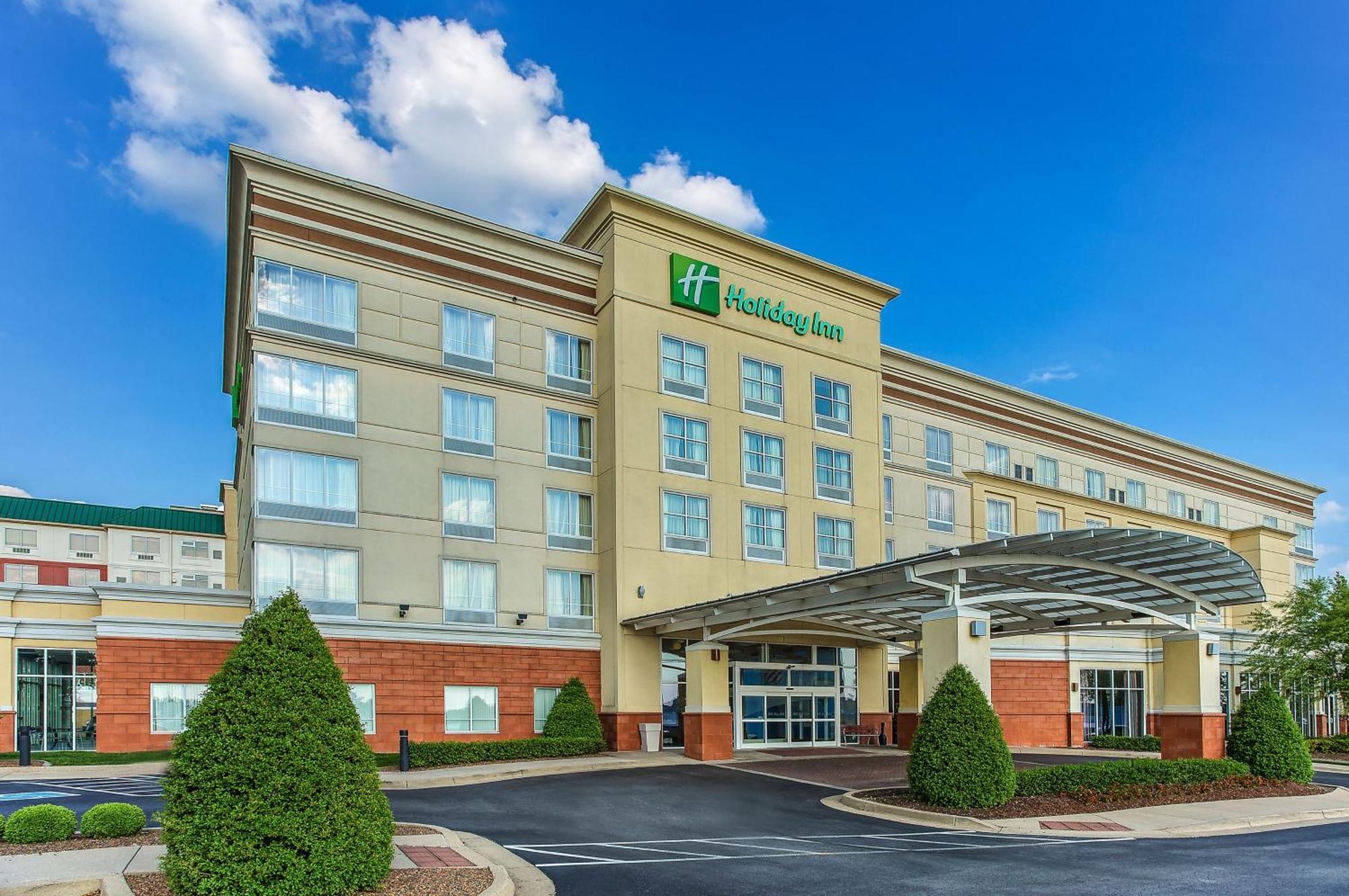 Holiday Inn Louisville Airport - Fair/Expo, An Ihg Hotel Ngoại thất bức ảnh