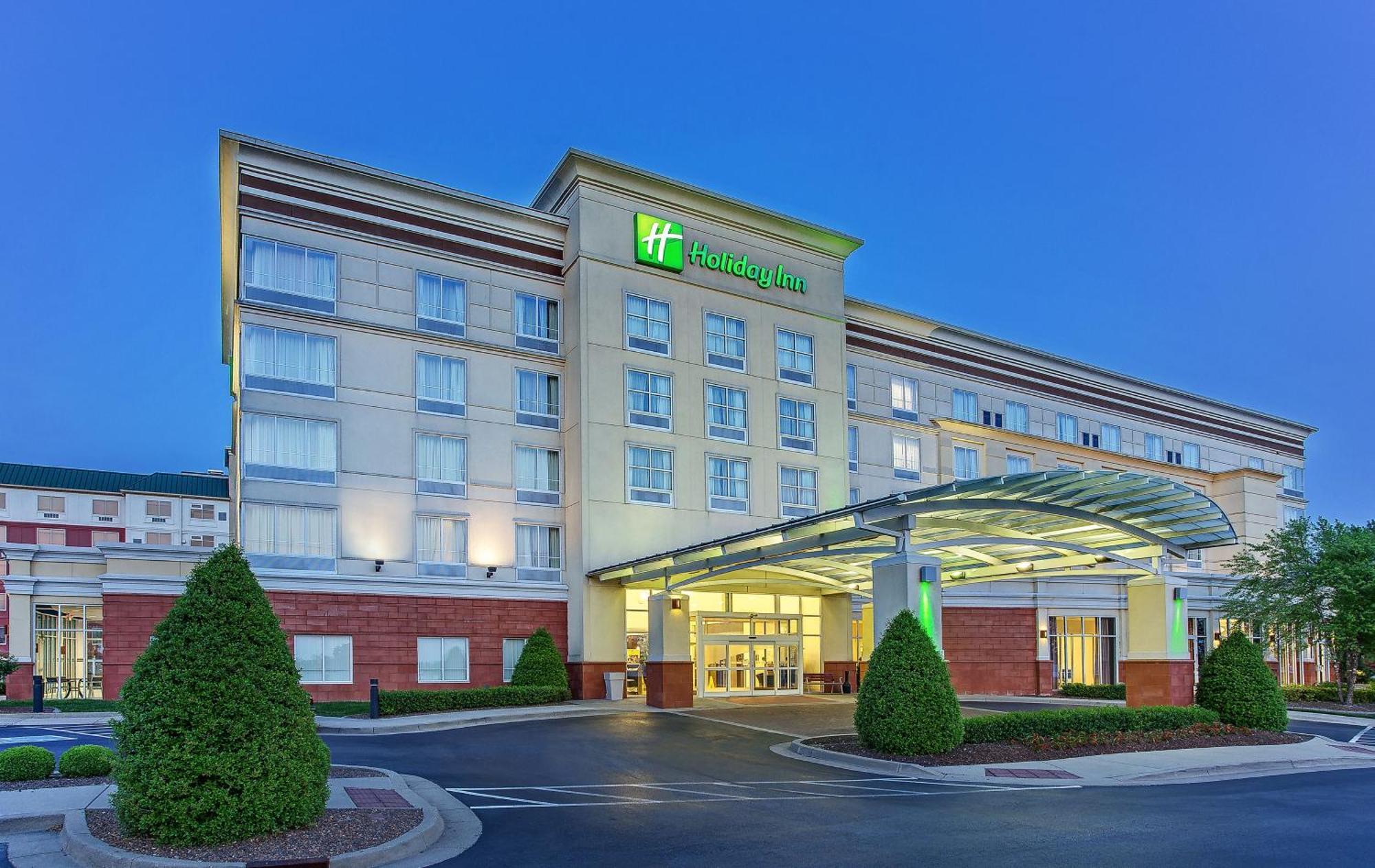 Holiday Inn Louisville Airport - Fair/Expo, An Ihg Hotel Ngoại thất bức ảnh