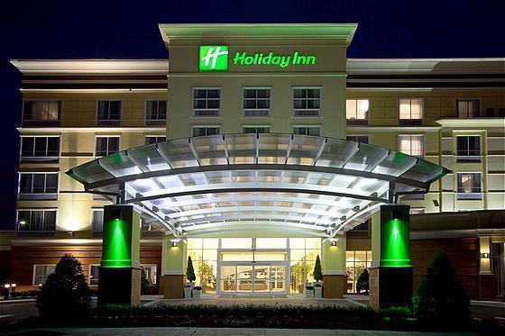 Holiday Inn Louisville Airport - Fair/Expo, An Ihg Hotel Ngoại thất bức ảnh