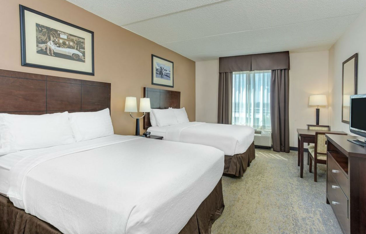 Holiday Inn Louisville Airport - Fair/Expo, An Ihg Hotel Ngoại thất bức ảnh